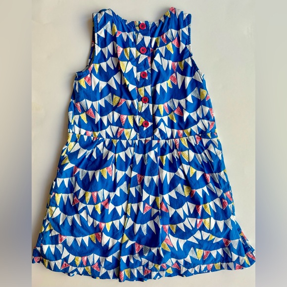 Girls’ Mini Boden Party Dress - Picture 2 of 3